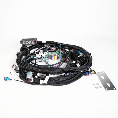 HP Tuners Drive by Cables Engine Wiring Harness for CORE Standalone ECU