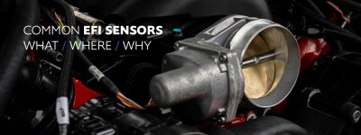 Common EFI Sensors Article Header