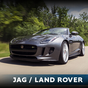 Jaguar Land Rover