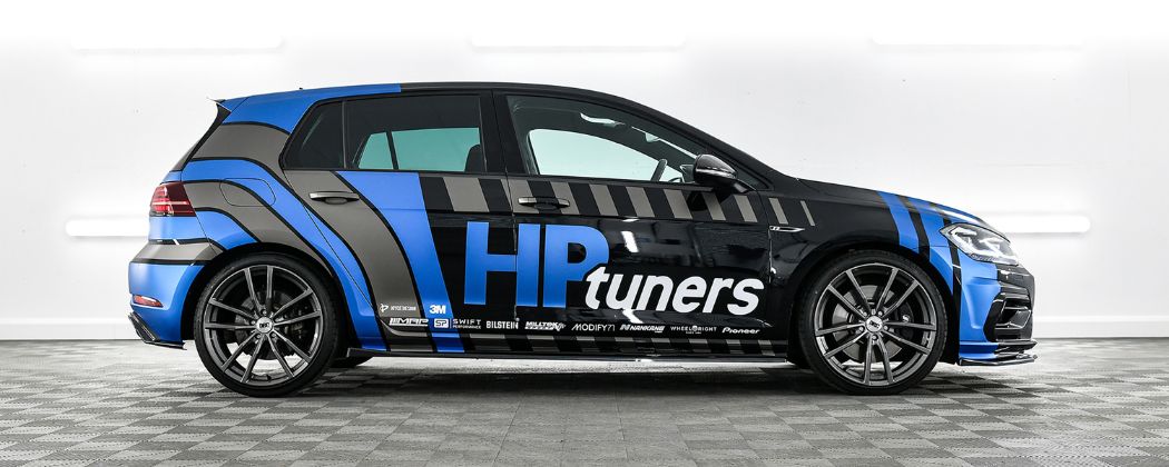 HP TUNERS EUROPE MK7 Golf R