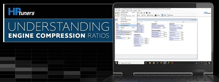 Understanding Engine Compression Ratios