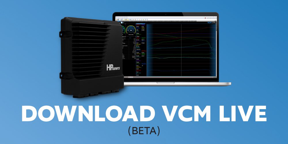 Download VCM Live Beta