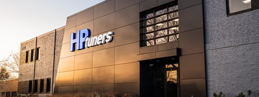 HP Tuners Building